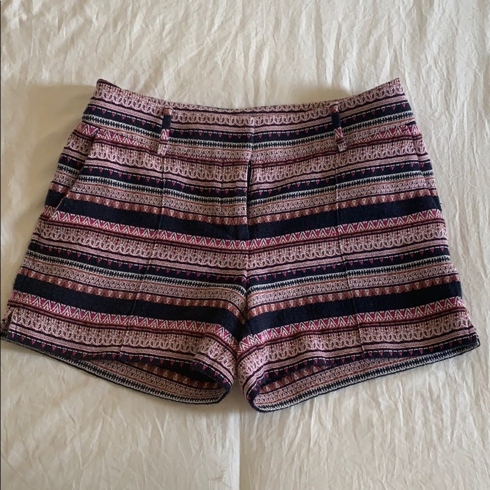 Loft High Wasted Shorts